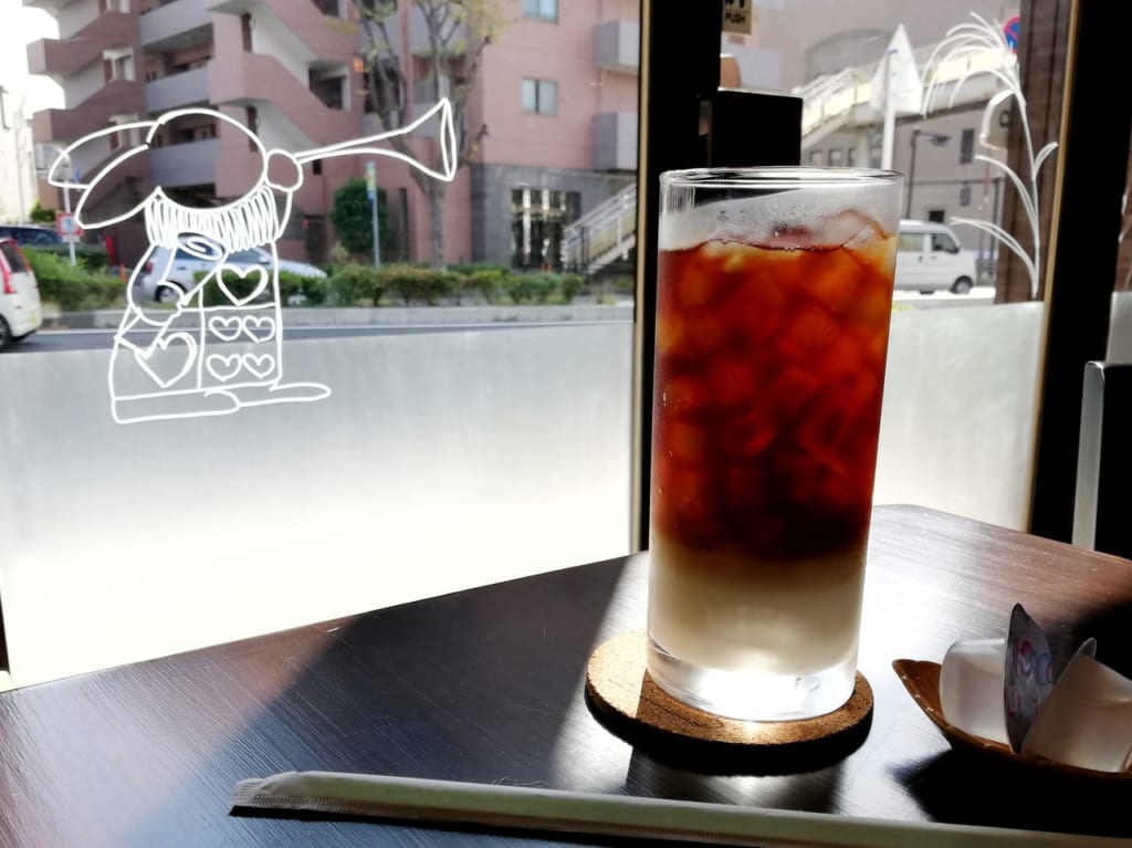 うさぎがいっぱいのCafe Ringo