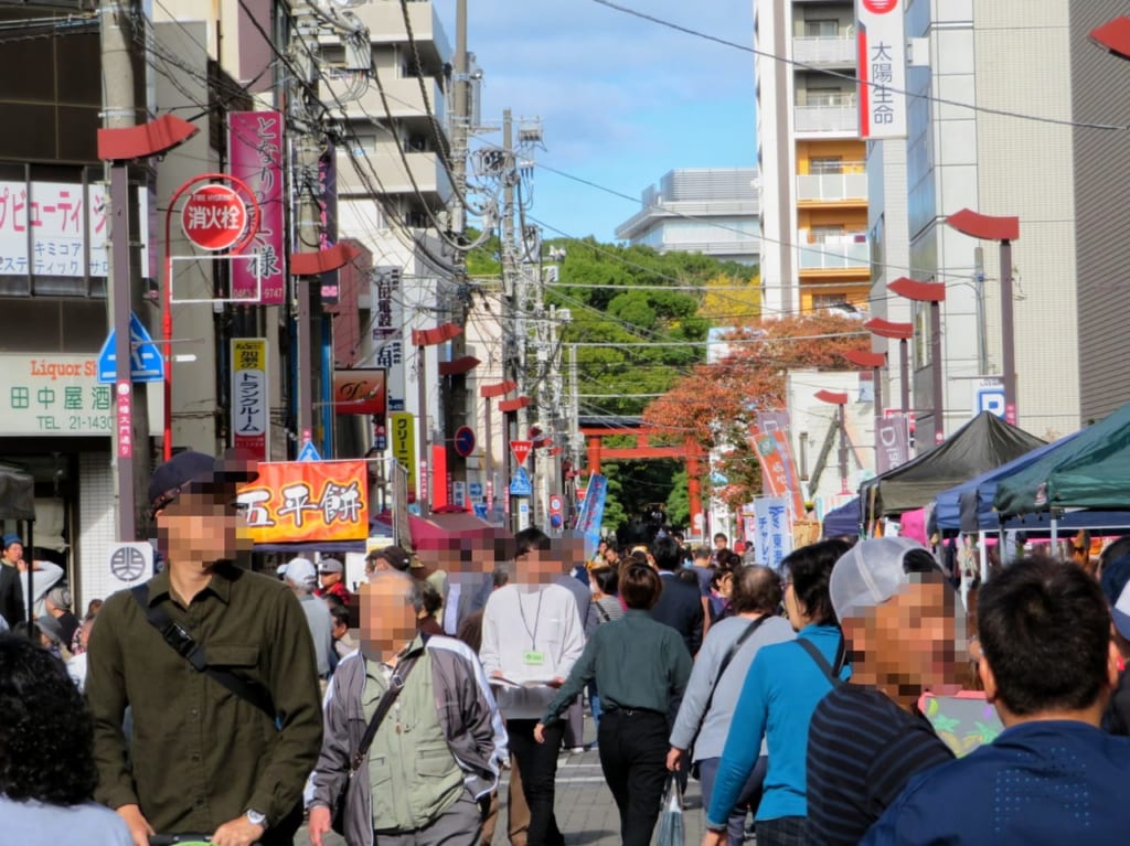 「第9回大門市」が開催されました！