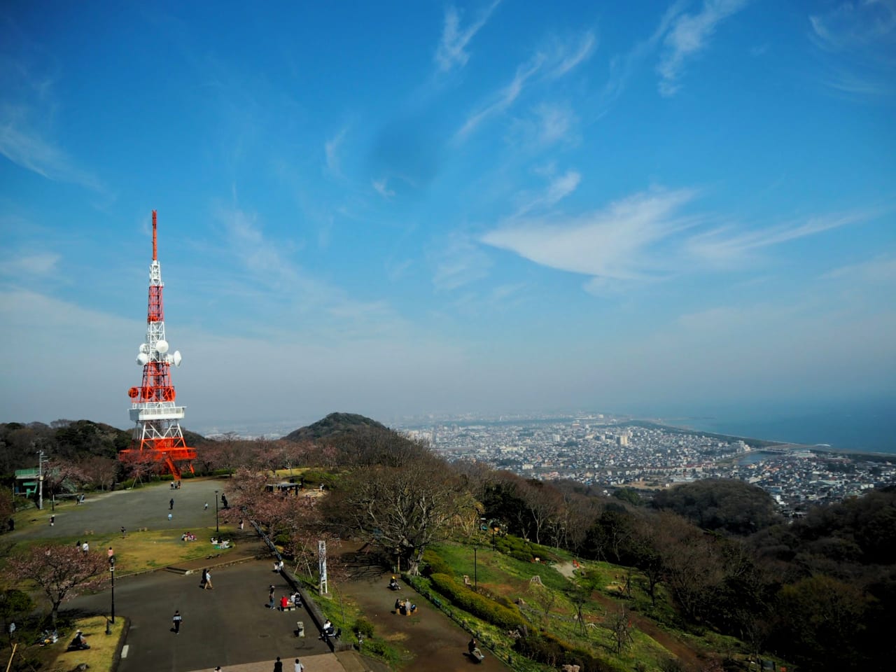 【平塚市万田】湘南平が開園60周年を迎えます! | 号外NET 平塚市