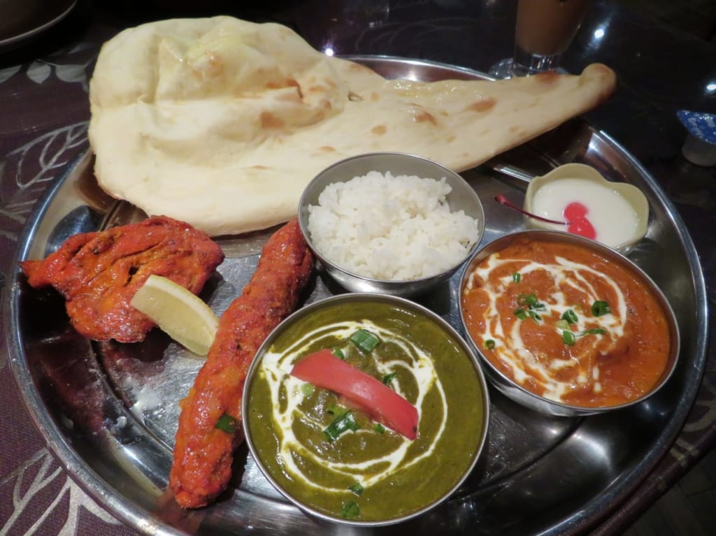インド人シェフが腕を振るう本格派インドカレーが楽しめる「HIRATSUKA Indian Dining」
