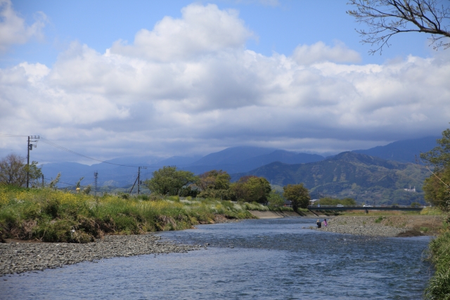 ガイドと巡る平塚の文化資源再開！9月は「花水川水辺の道」コース。