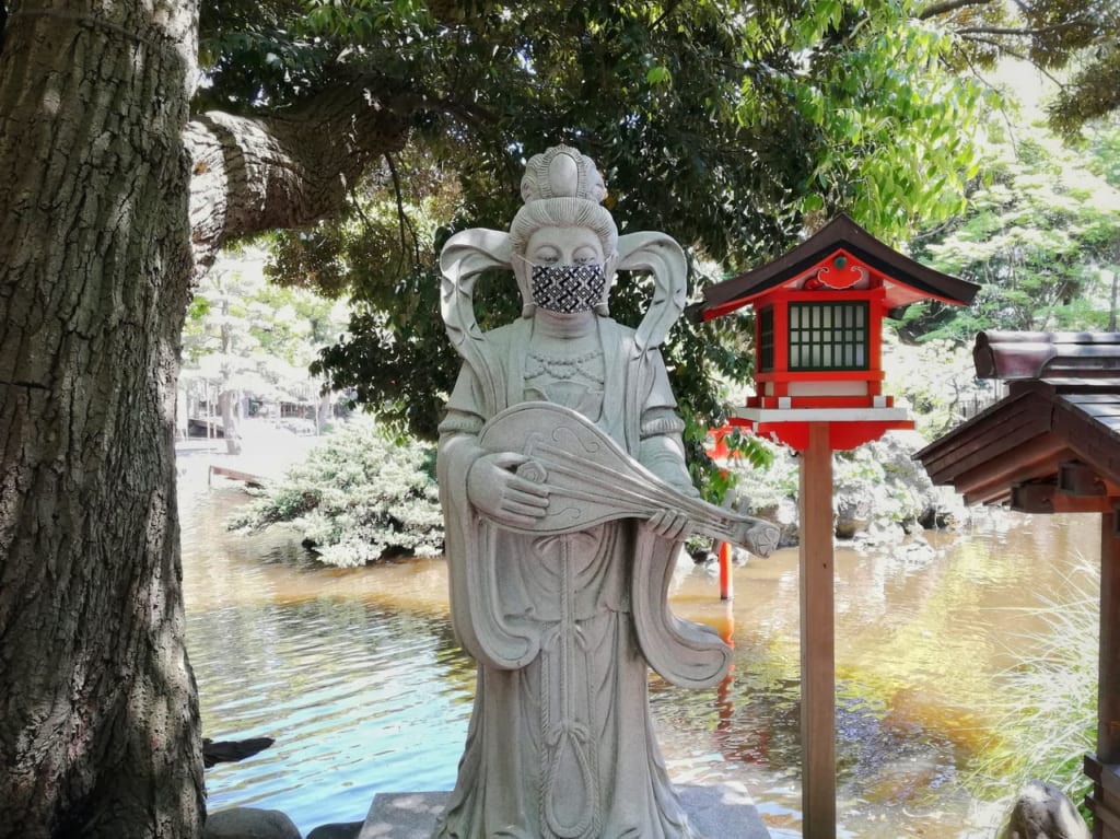 10月、11月、12月の「湘南ひらつか七福神めぐり」ツアーはお休みとなりました。