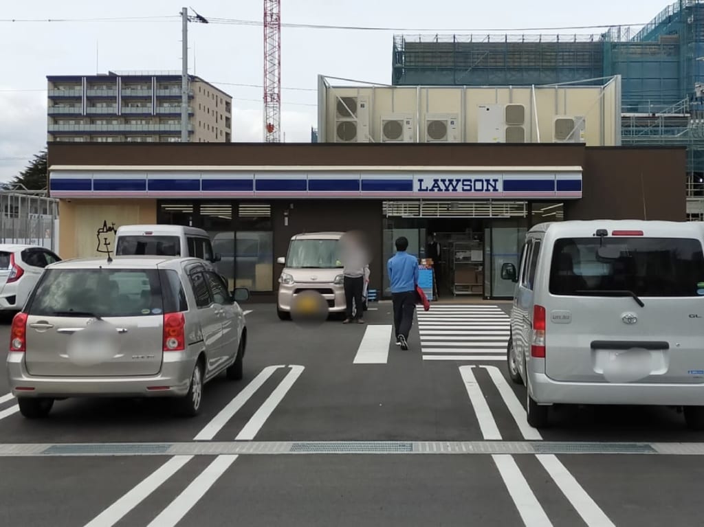 市民センター跡地に「ローソン 平塚見附町店」が3月12日（金）にオープンします！