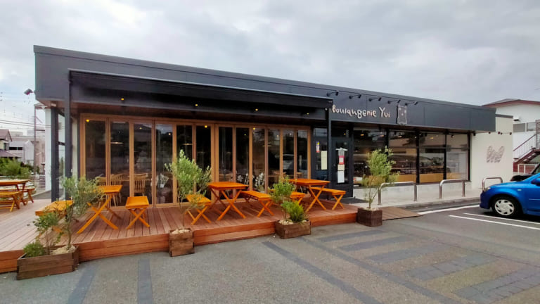 【平塚市】オープンから2か月半。大人気のパン屋さん「ブーランジェリーYUI 平塚店」に行ってきました！ 号外