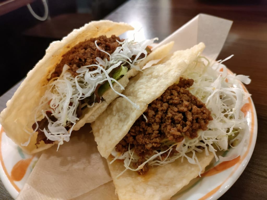 モチモチの生地がクセになる！「キーマとタコスのお店 ダックテール」のタコスを食べてきました！