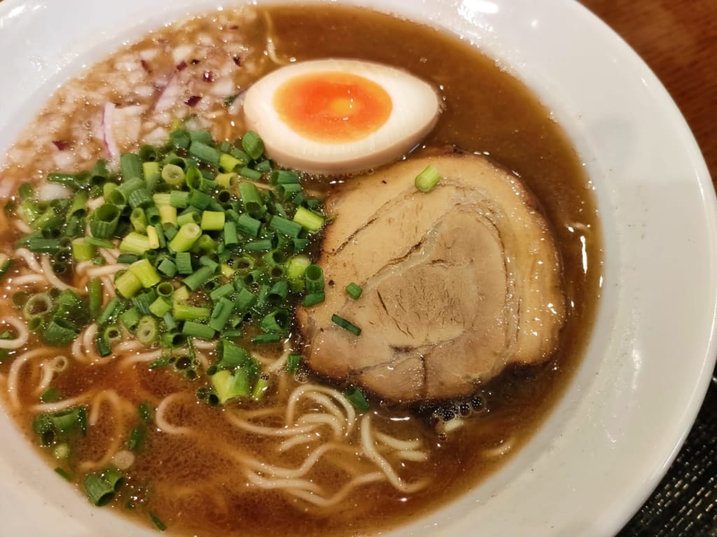 名物にぼたつラーメンに舌鼓！冷たい麺も絶品！「ひらたつ食堂」に行ってきました！