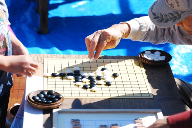 4年ぶりの開催！「第25回湘南ひらつか囲碁まつり 多面打ち大会」が10月9日（日）に開催されます！