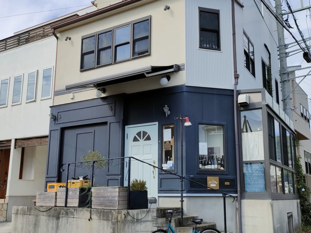 住宅街にあるフレンチビストロ「BISTRO マチノアカリ」でランチをいただいてきました！