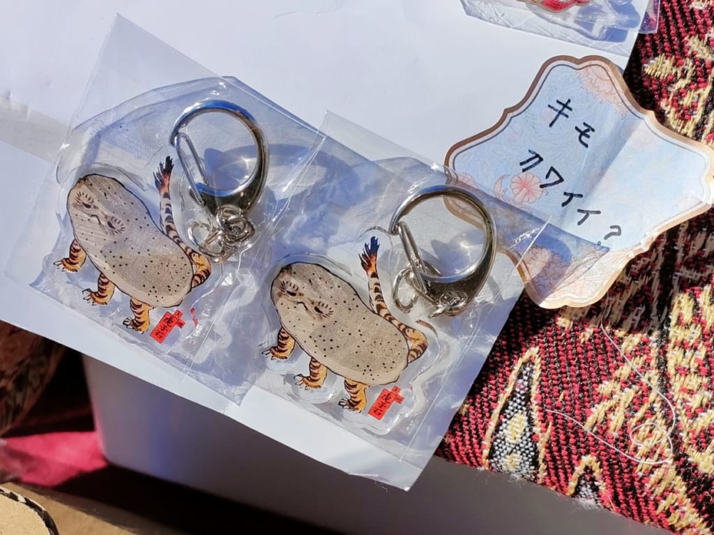かわいい雑貨も発見！2022年最後の「大磯市」に行ってきました！