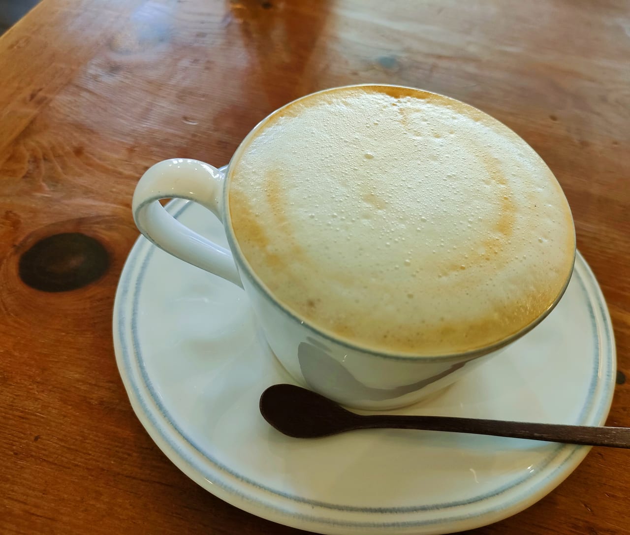 コーヒーマイスターの本格コーヒーが飲める「ボタンカフェ」は、ほっこり&ゆったり癒しの空間！