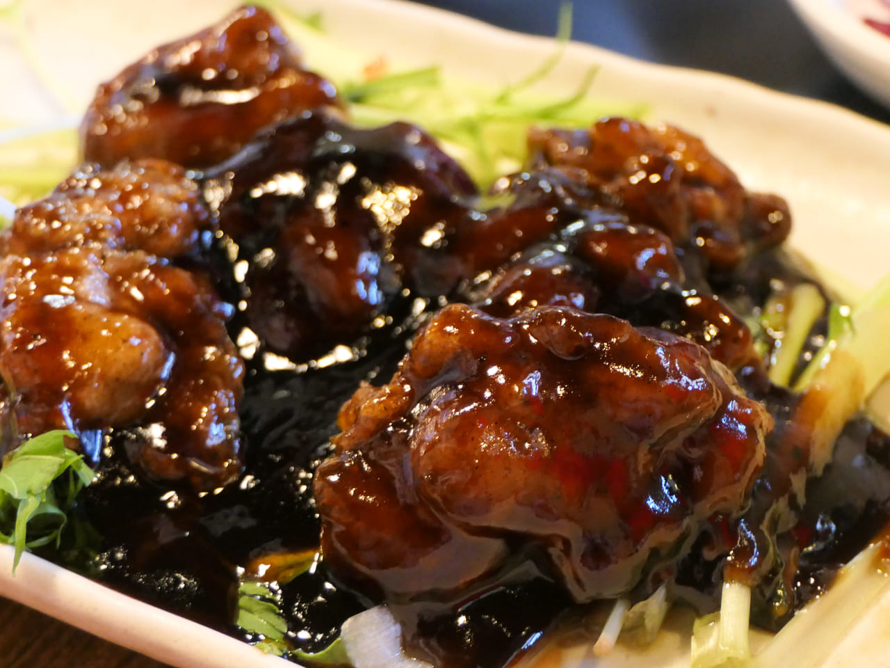 レバニラ、黒酢の酢豚に担々麺！旬の湘南生しらすも！「龍公亭」の人気メニューをセットで食べられるランチに大満足！