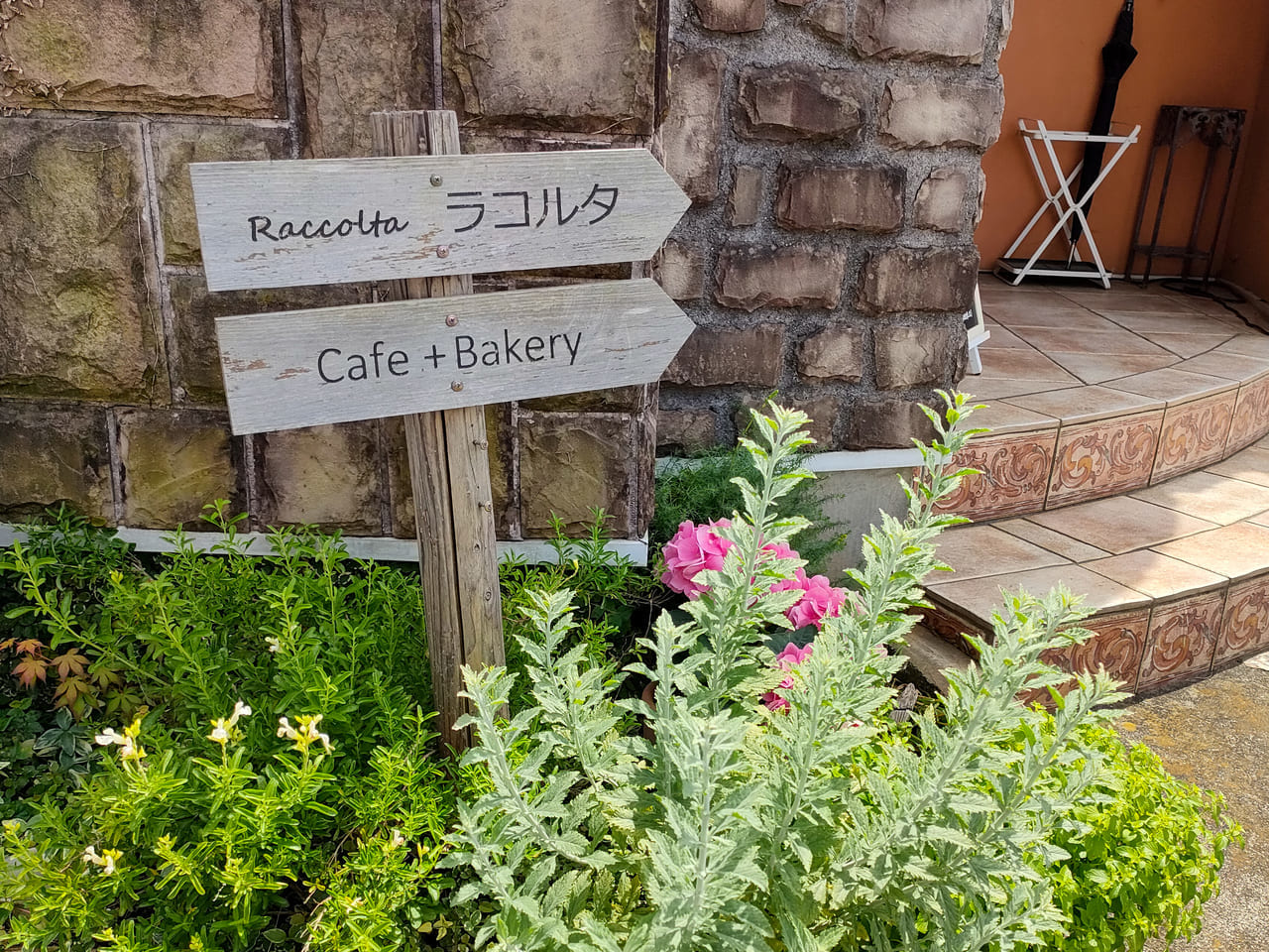 隠れ家カフェ＆ベーカリー、「Raccolta（ラコルタ）Cafe + Bakery」は、友達に自慢したくなっちゃうステキなお店
