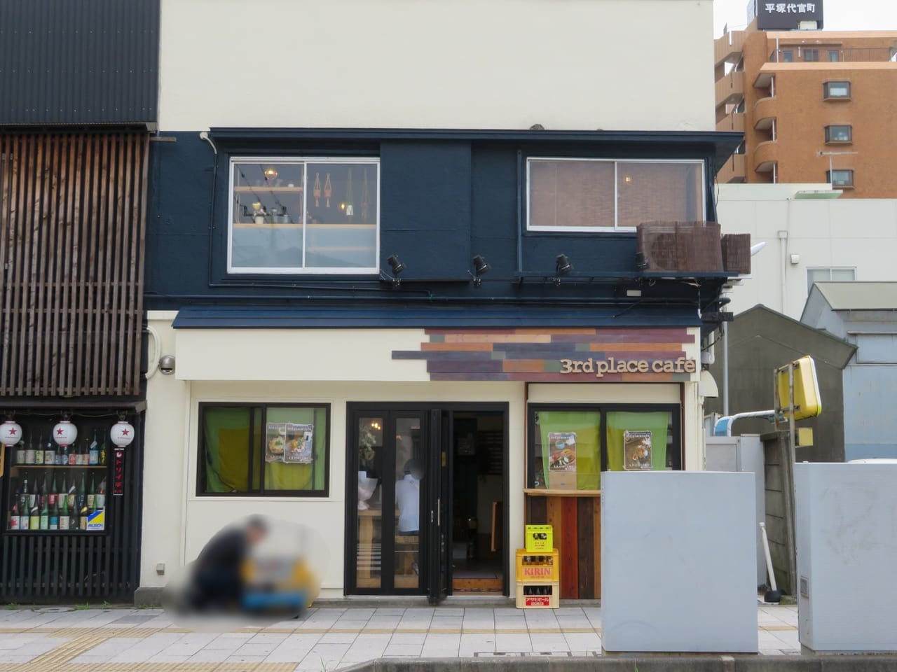6月17日（土）オープン！茅ケ崎から移転してきた人気カフェ「3rd place café」に行ってきました！