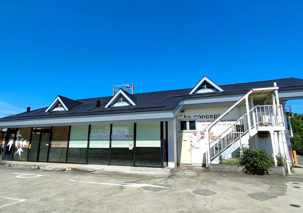 洋菓子店とカフェレストランが併設した、これまでの平塚にないお店！下島に「アッシュｘエム」の新店舗が9月オープン予定！