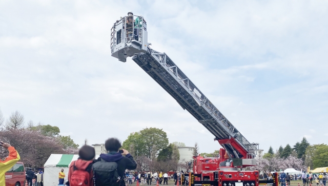 はしご車の搭乗体験も！「消防フェスティバル 2023 in ひらつか」が10月21日（土）に開催されます！