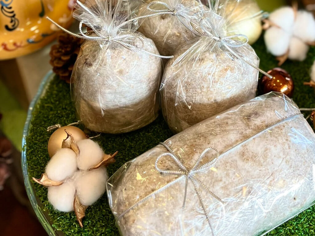 クリスマスまでのカウントダウンをおいしく楽しむ「いちじくシュトーレン」焼き菓子の店「マ・コピーヌ」で予約受付中！