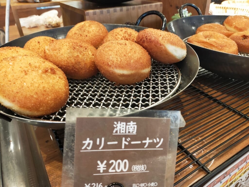 夢造りパン工房平塚店