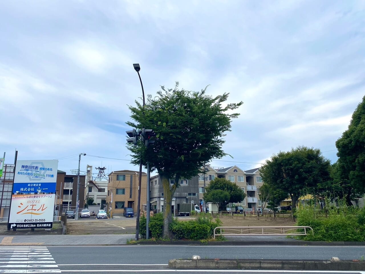 どさん娘跡地