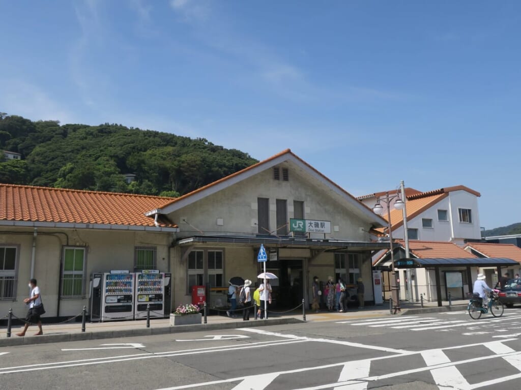 大磯駅