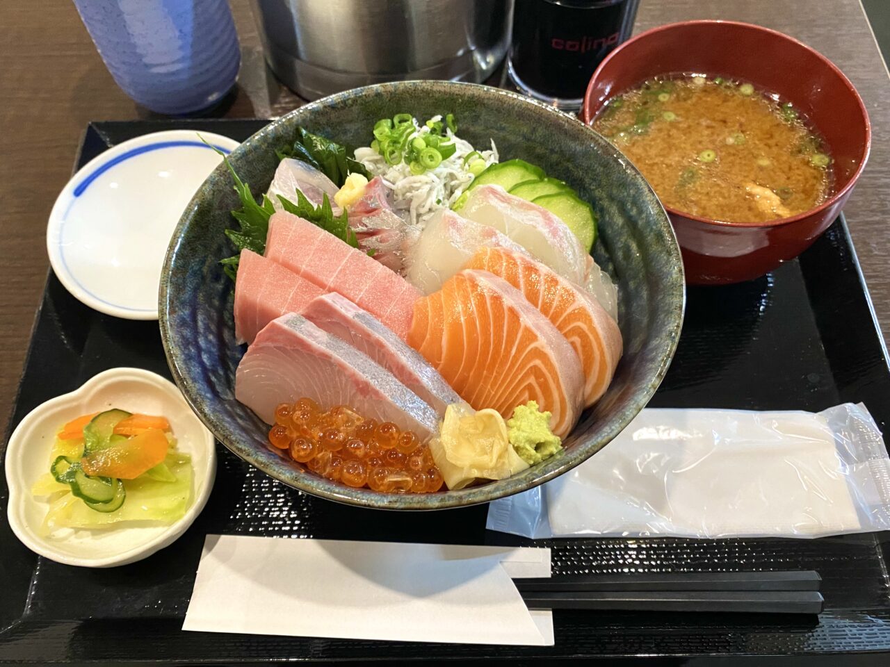 平塚市東中原海鮮処なみり