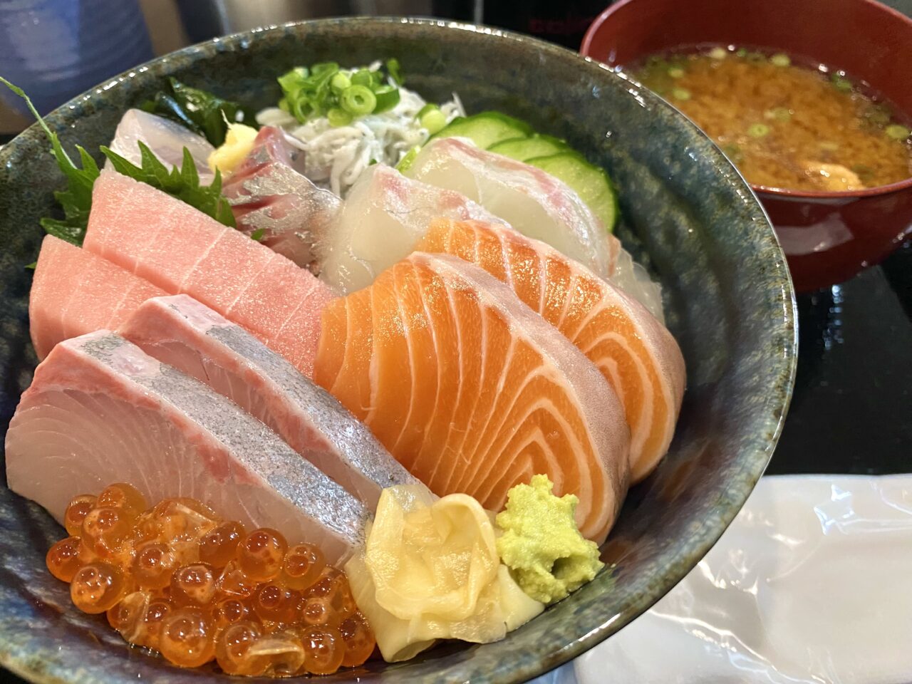 平塚市東中原海鮮処なみり