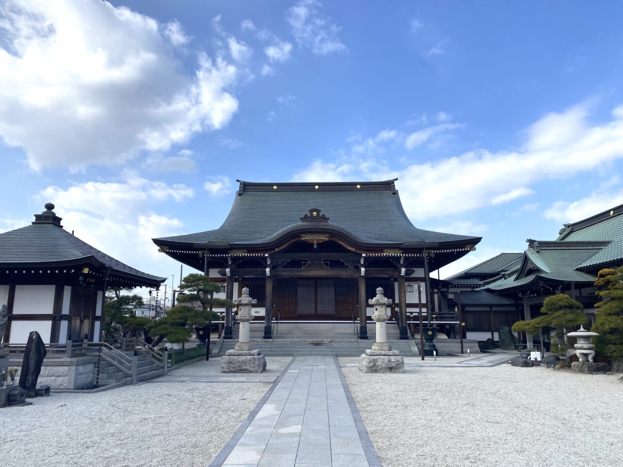 平塚市四之宮大念寺