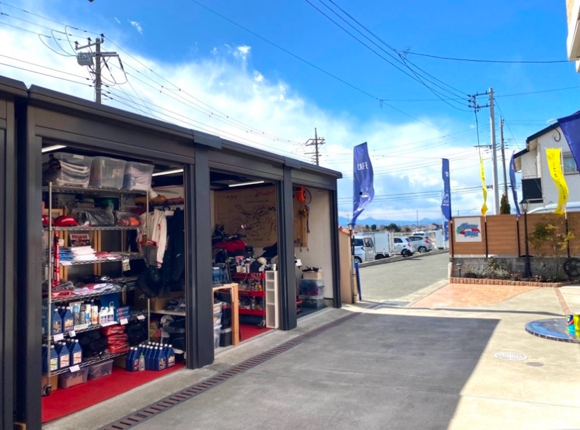 平塚市田村cafe SHONAN BASE