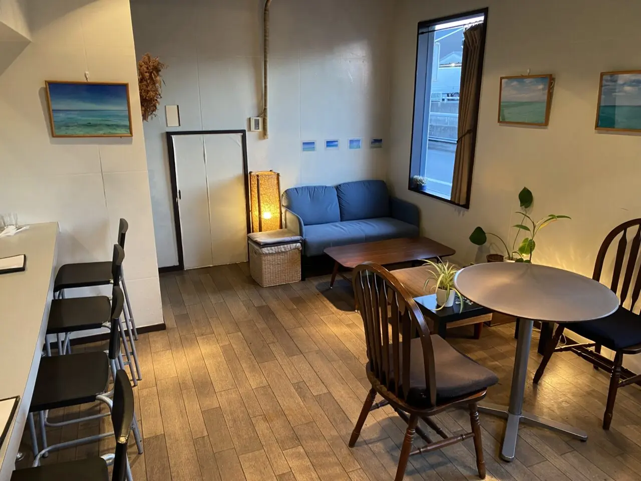 平塚市錦町SLOW MELLOW CAFE