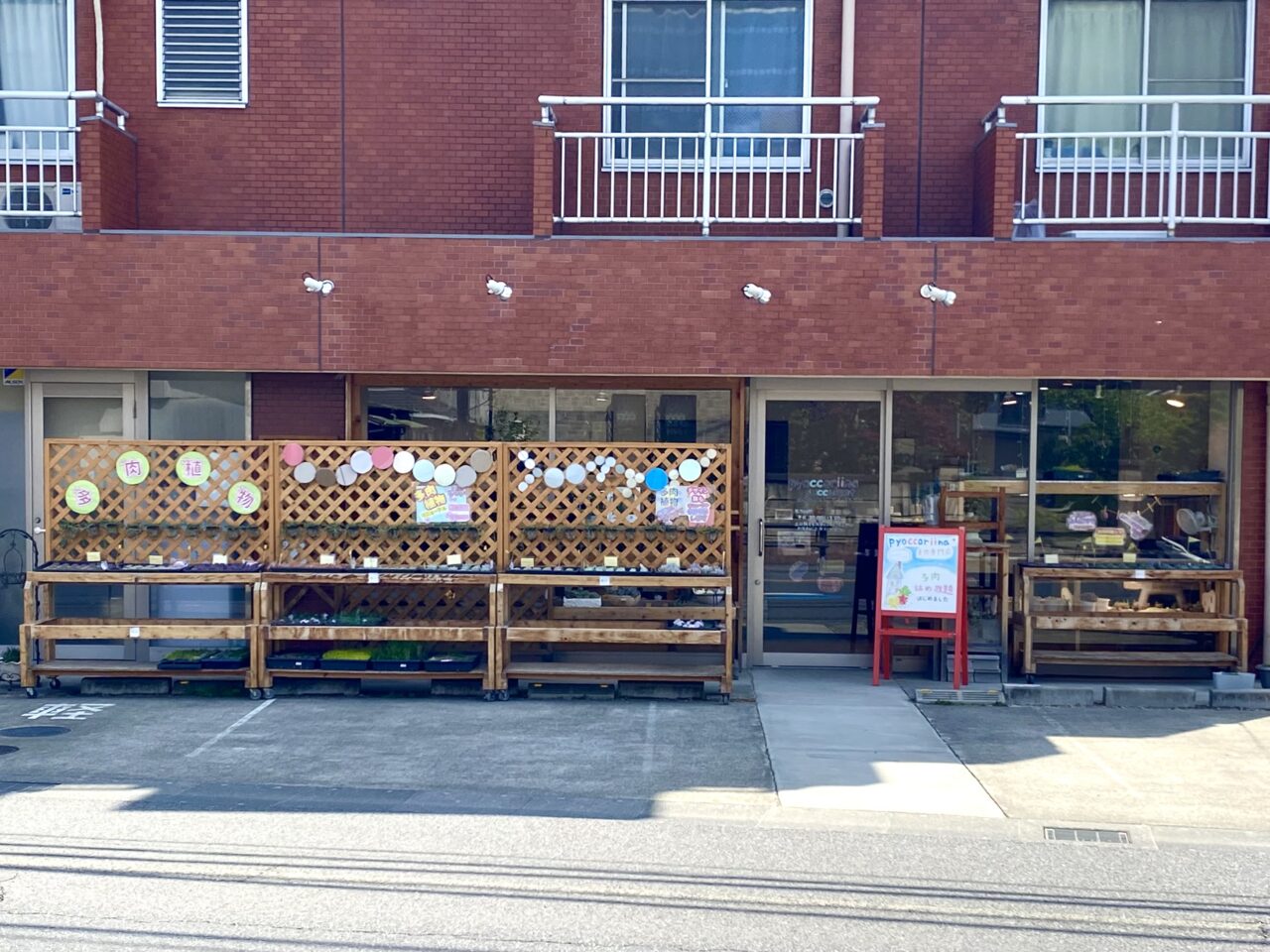 平塚市東八幡ぴょっこりぃな