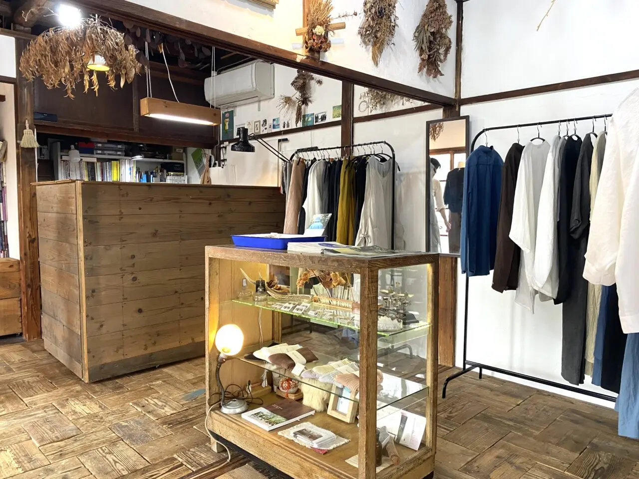 大磯町大磯福月洋装店