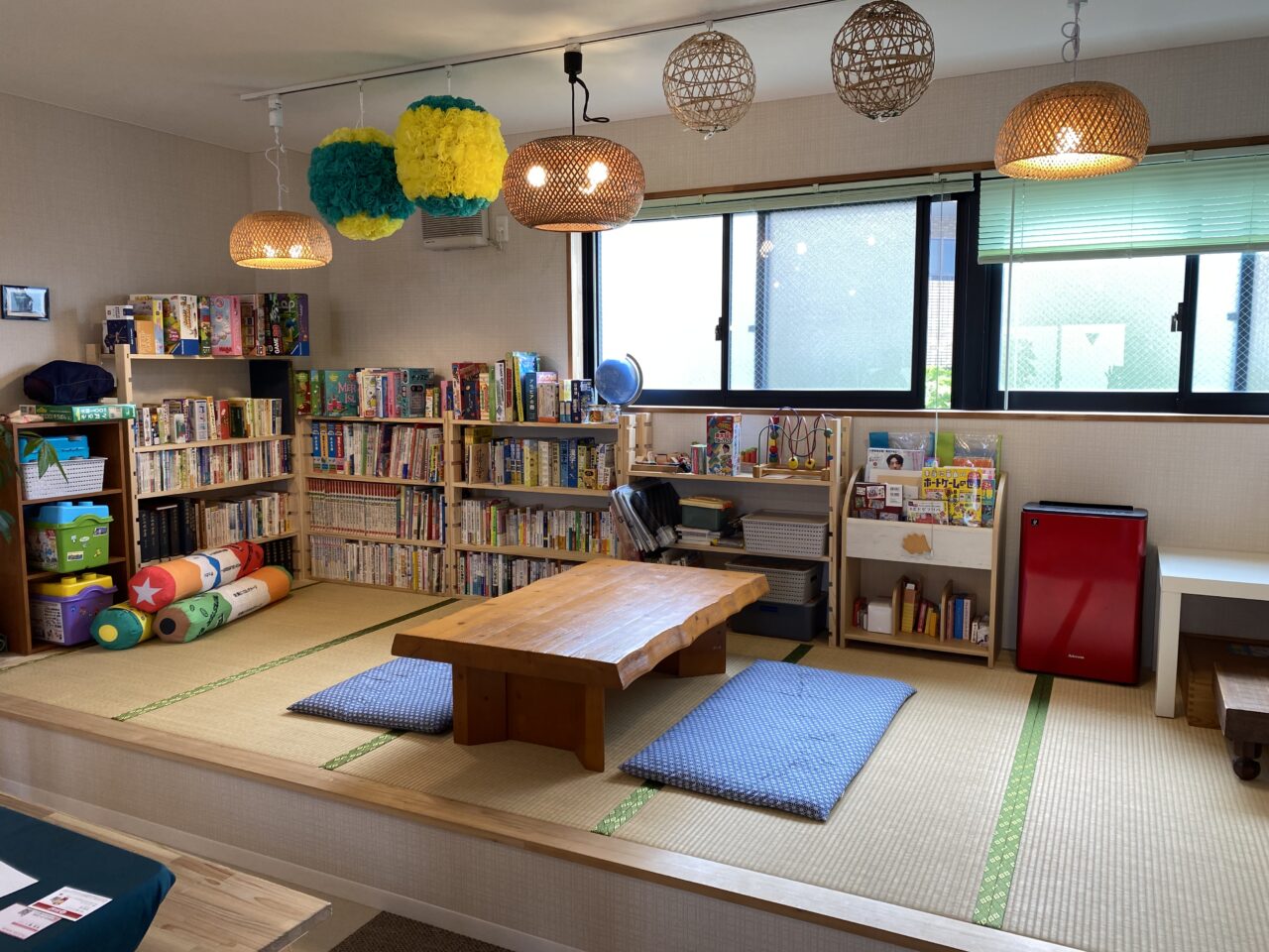 平塚ボードゲームカフェ 塾 くぷぅぽの
