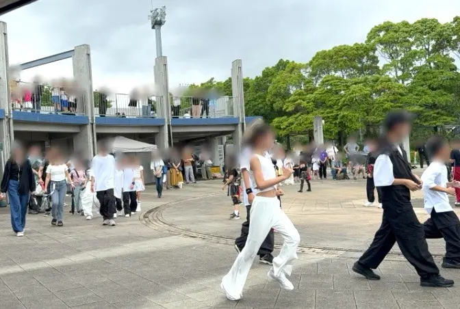 中郡大磯町国府本郷ルリアンフェス