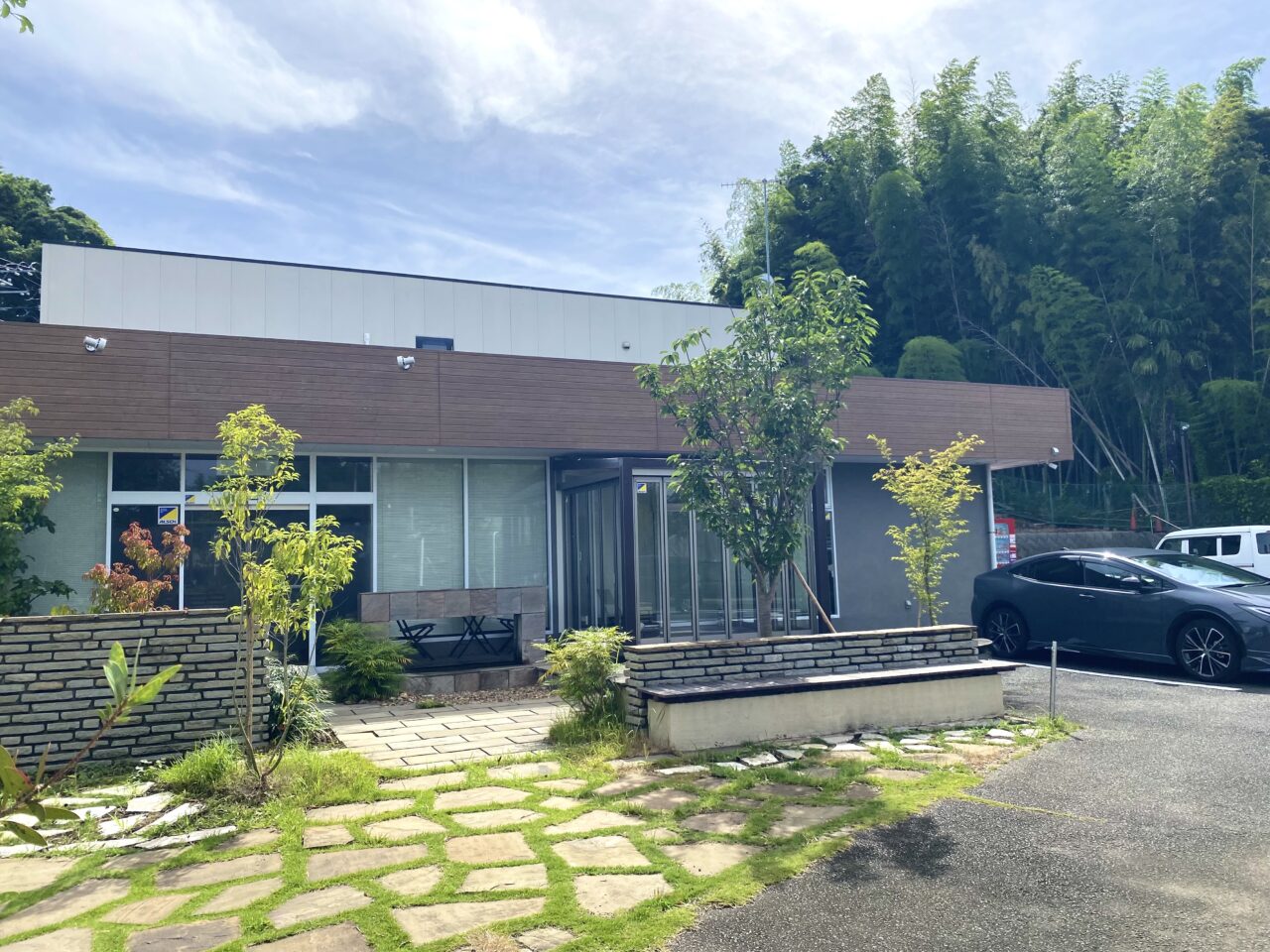 平塚市万田チキン5跡地
