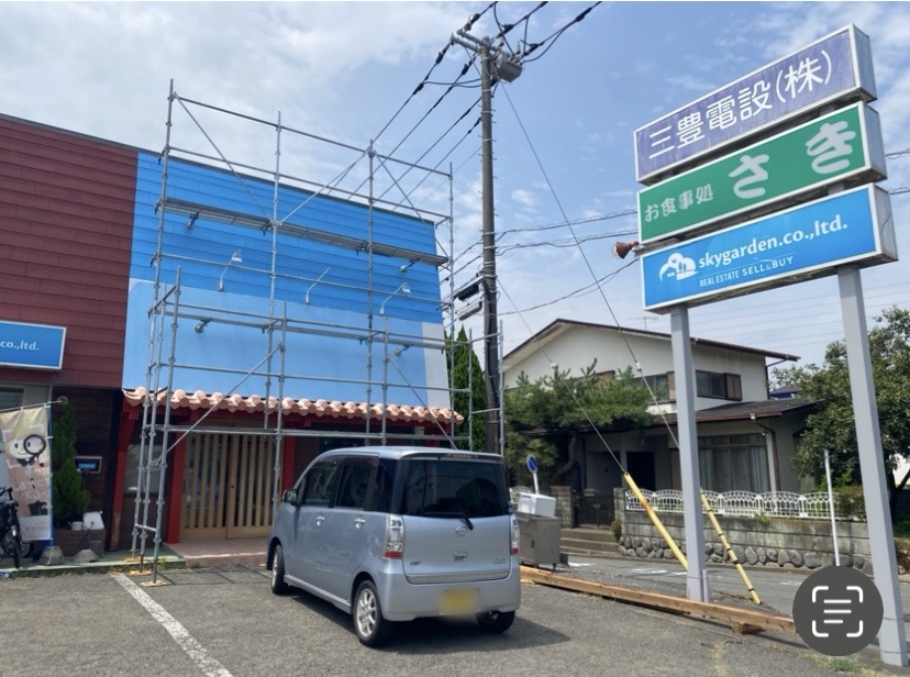神奈川県平塚市四之宮さき跡地
