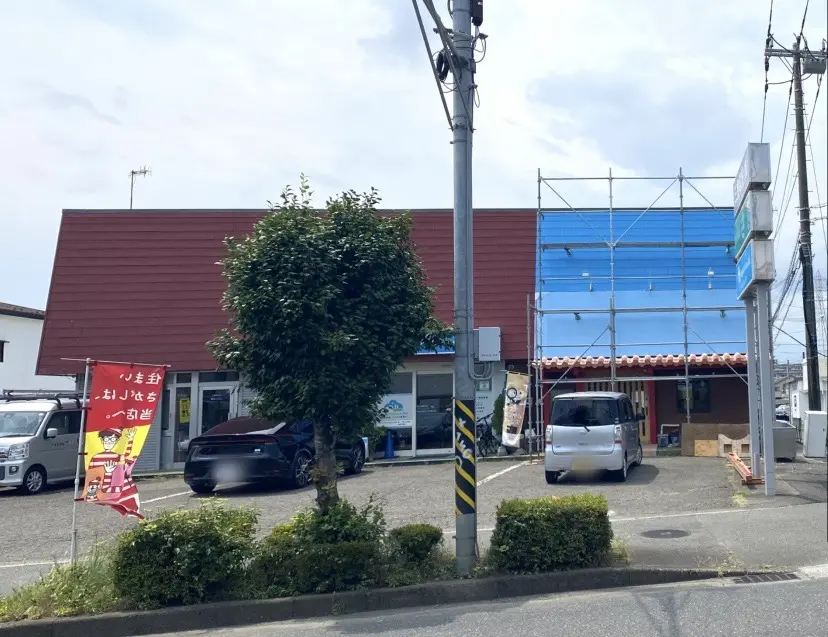 神奈川県平塚市四之宮さき跡地