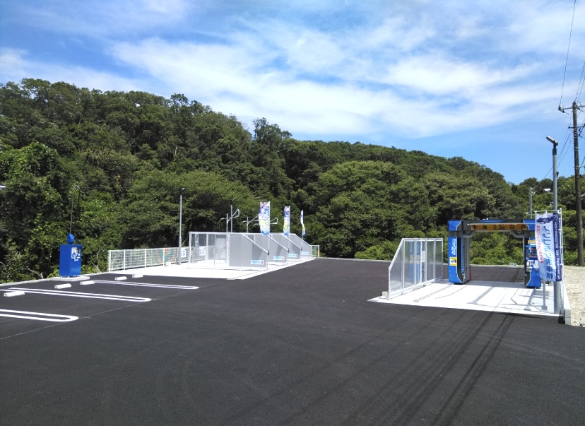 平塚市土屋COCOWASH