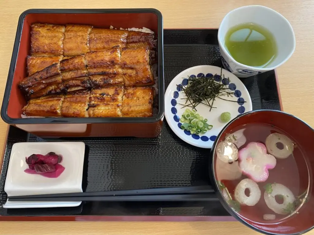 うなぎの心