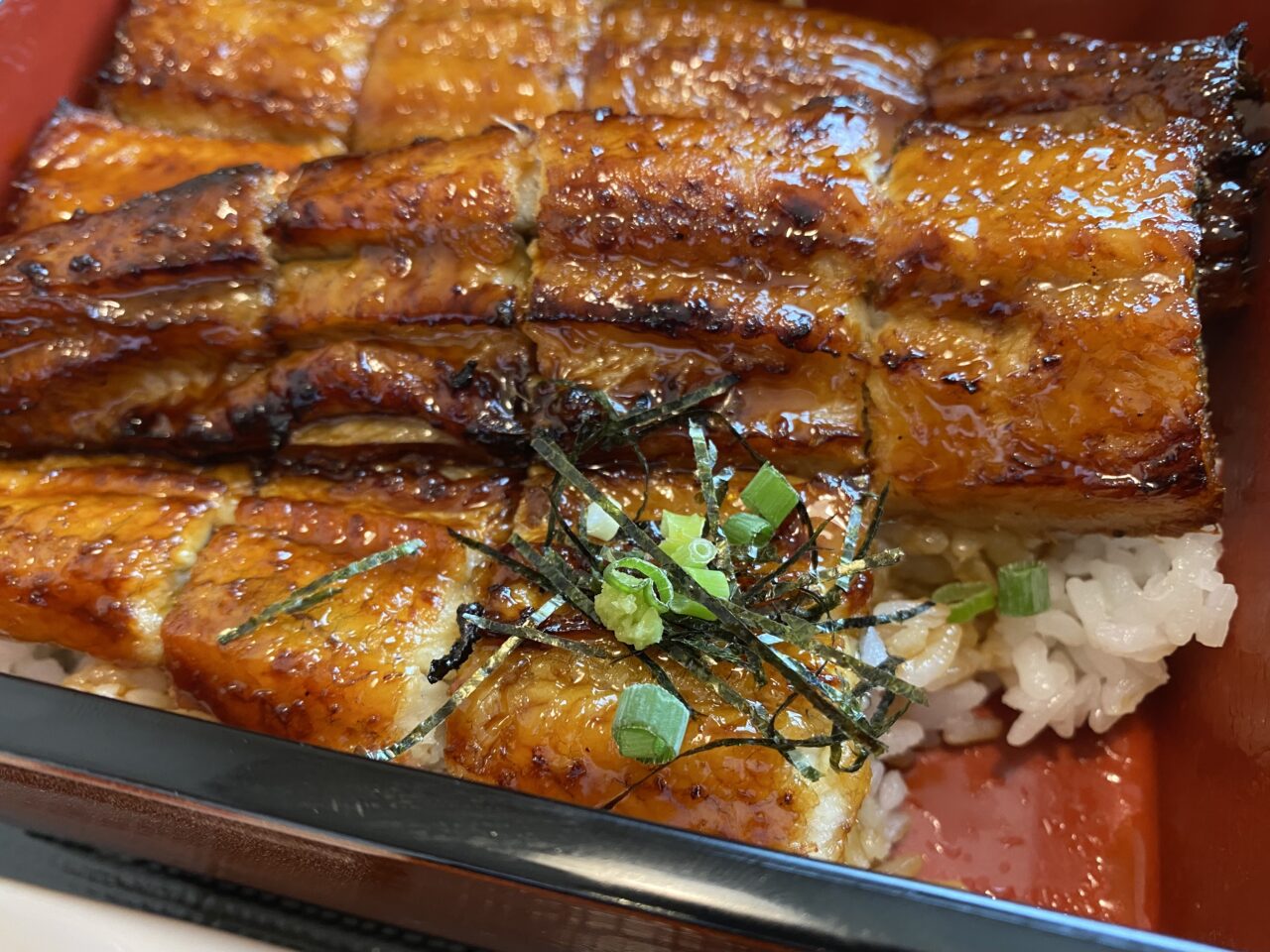 うなぎの心