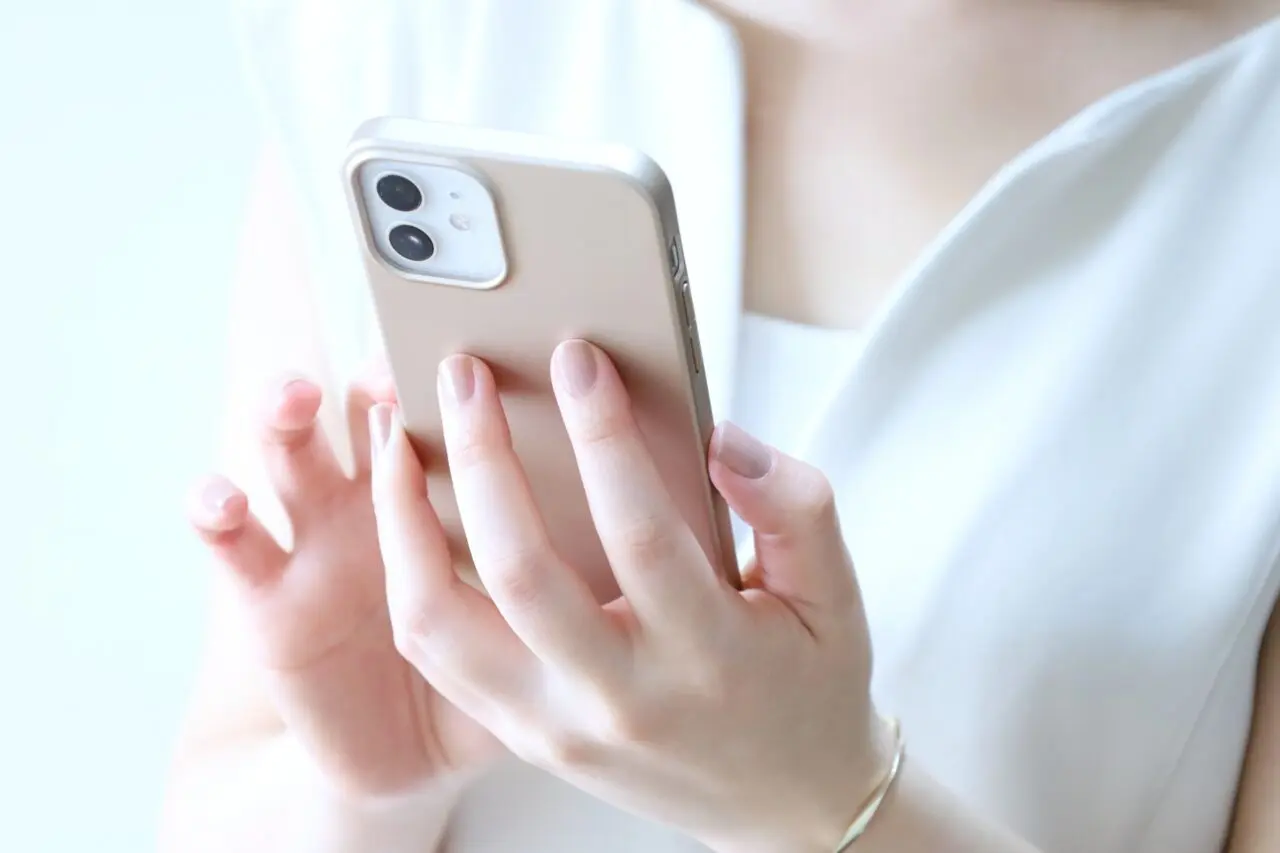 スマホ