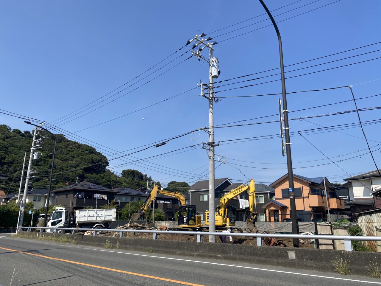 大磯町西小磯たかはしストア跡地