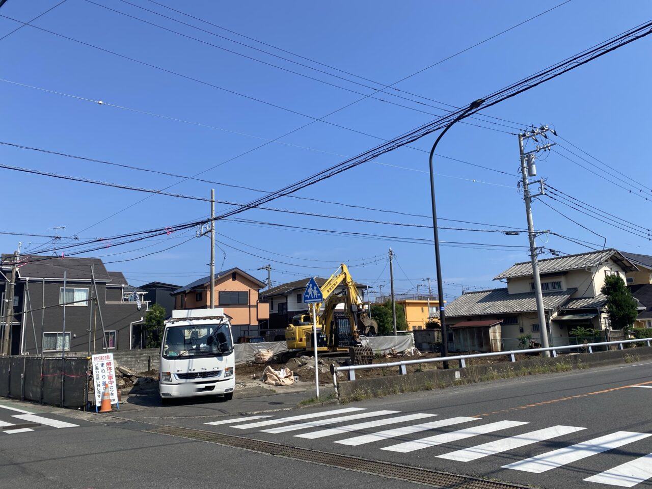 大磯町西小磯たかはしストア跡地