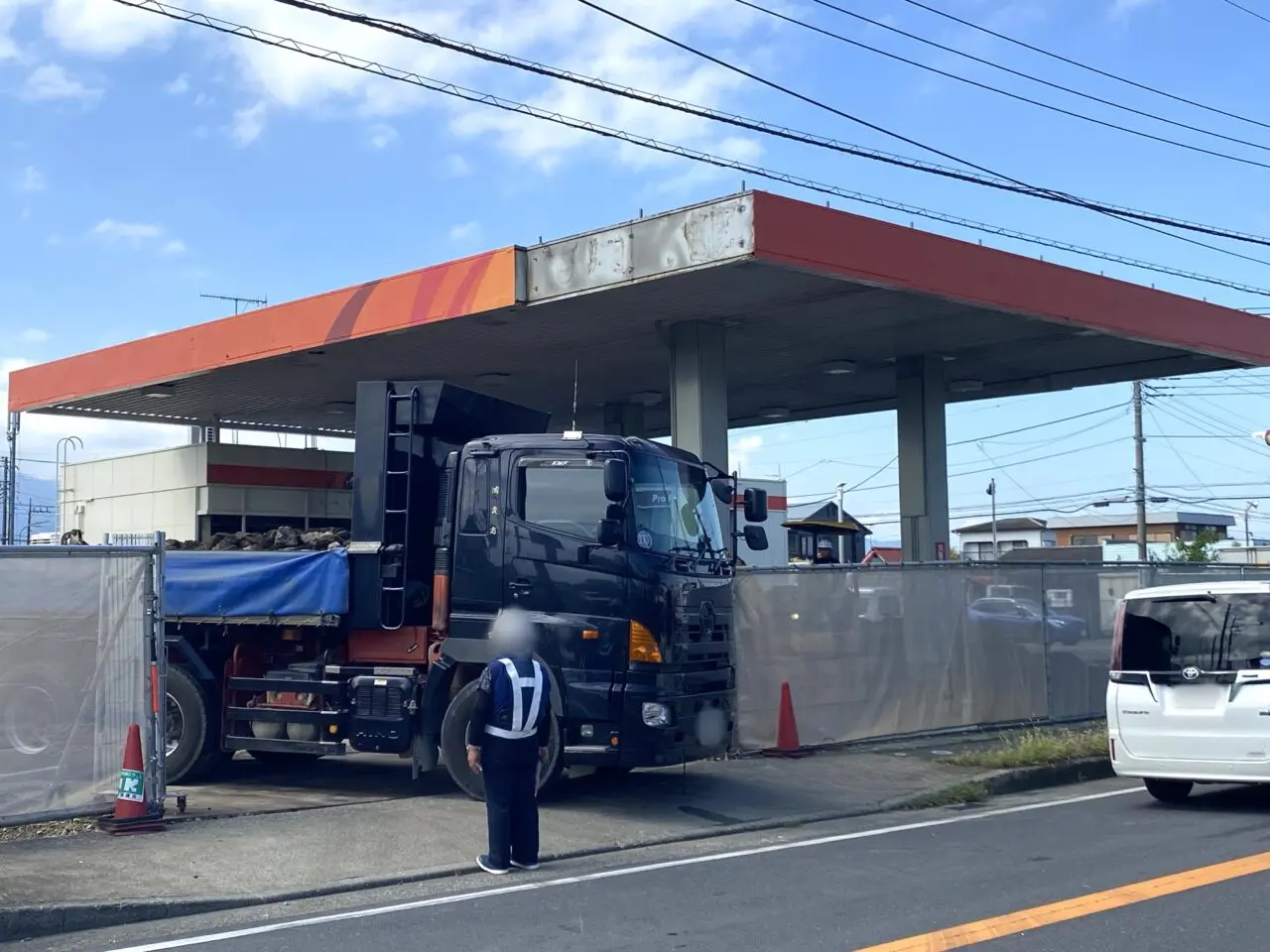 平塚市大島エネオス跡地