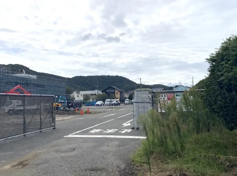 平塚市上平塚ヤマダ電機平塚店跡地