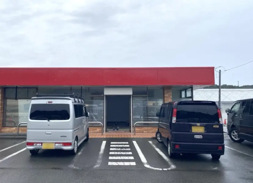 大磯町生沢ラーメンショップ出店予定