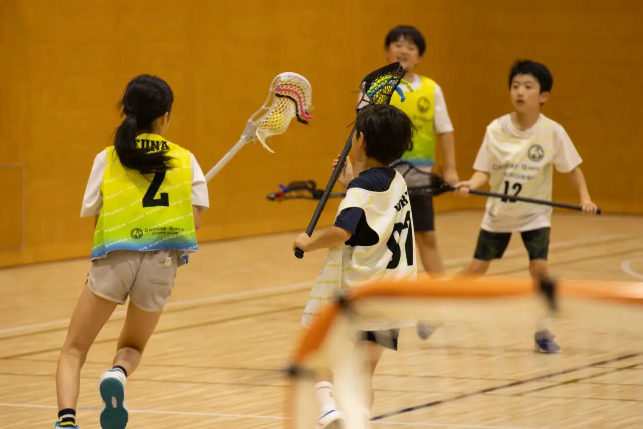 ラクロス