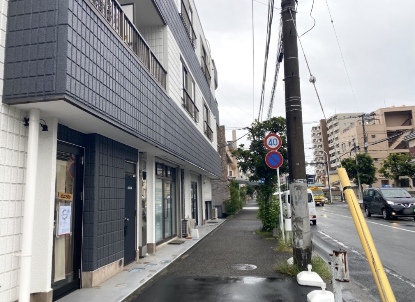 平塚市老松町アモーレ