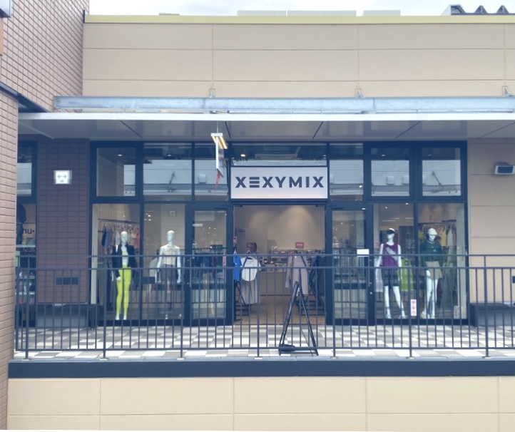 平塚市大神ジアウトレット湘南平塚ゼクシィミックス