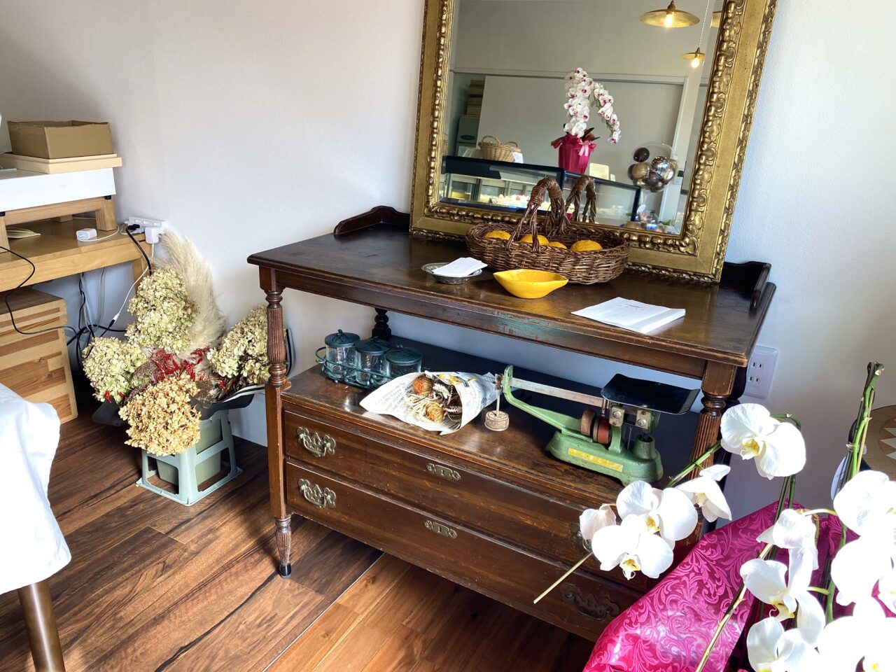 平塚市河内パティスリーサンレミ