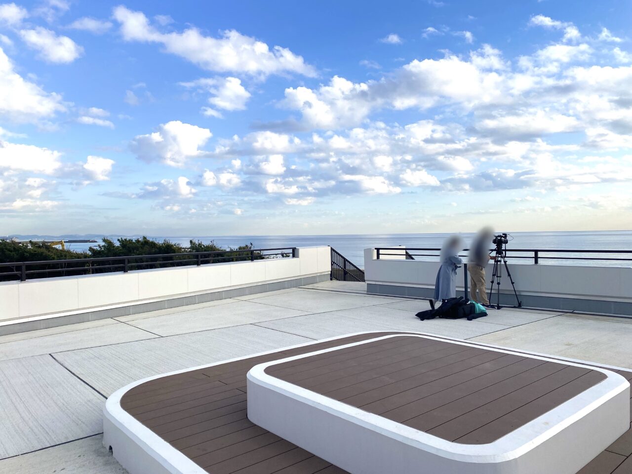 平塚市龍城ケ丘ひらつかシーテラス