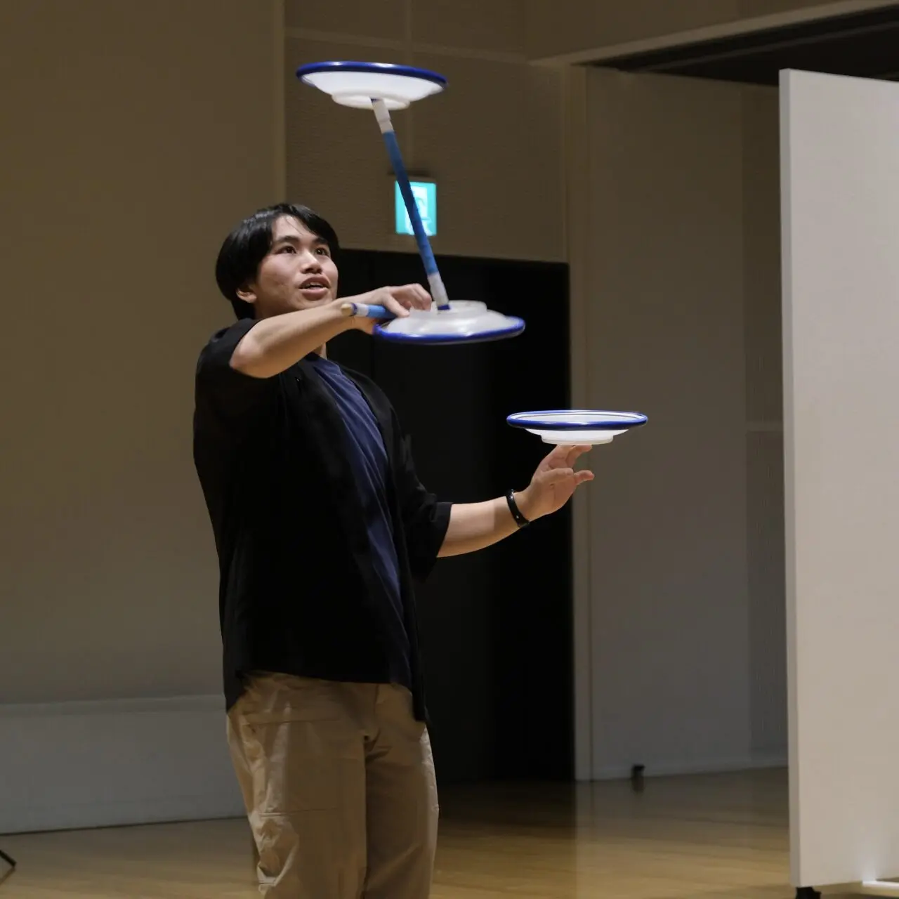 全日本皿回し協会主催